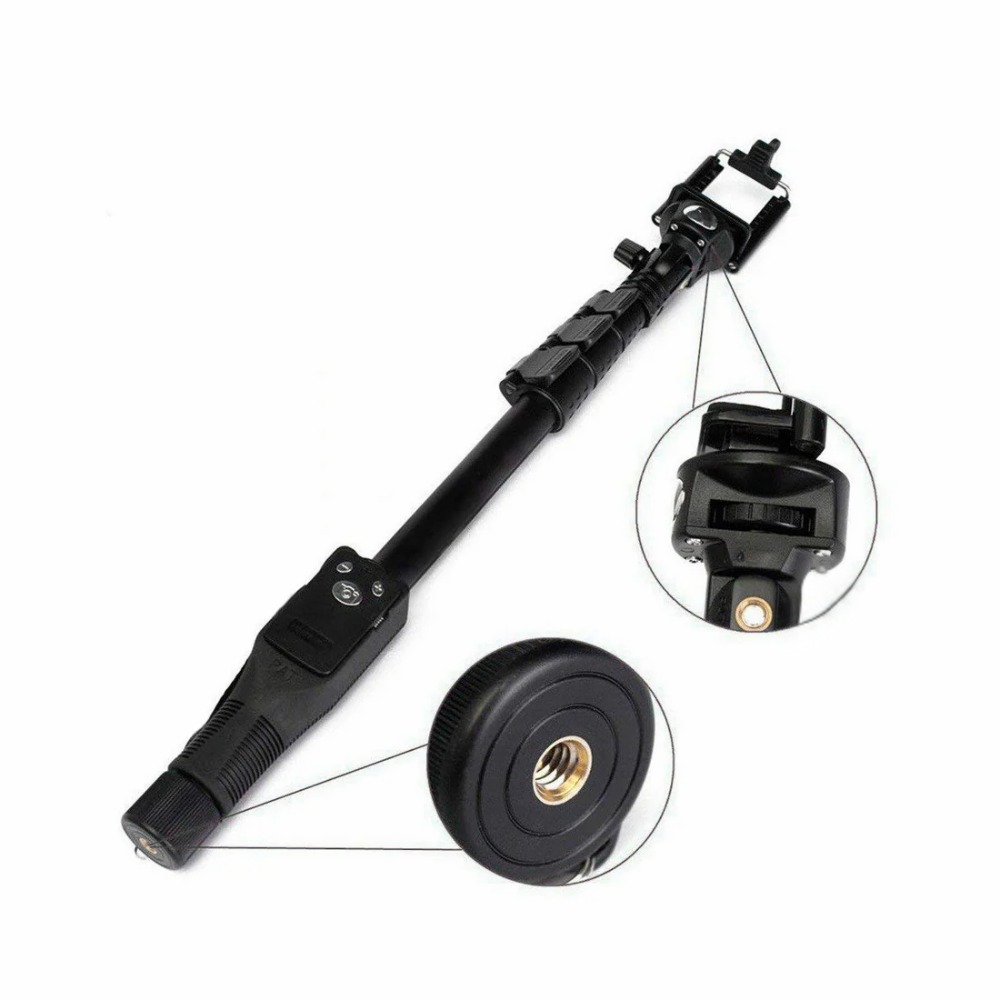 Miniatura 2 de Monopod Palo De Selfie YT-1288 Tripode